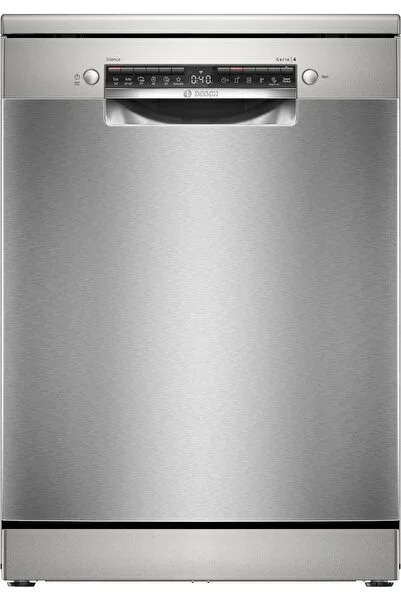 Bosch SMS4IMI62T Serie 4 6 Programlı Bulaşık Makinesi