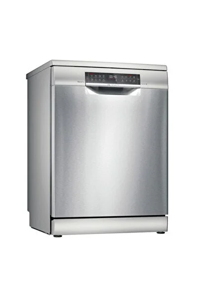 Bosch SMS6EMI70T 8 Programlı Inox Bulaşık Makinesi