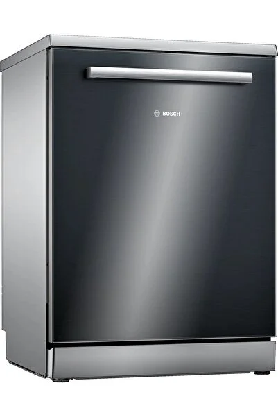Bosch SMS6ENB60T Serie 6 Solo Bulaşık Makinesi Siyah 60cm