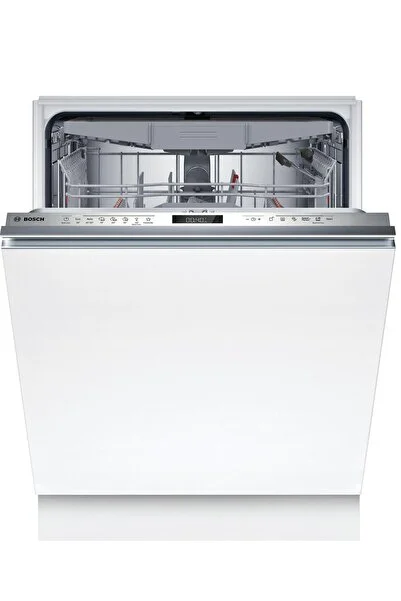 Bosch SMV6ECX86Q 7 Programlı Tam Ankastre Bulaşık Makinesi