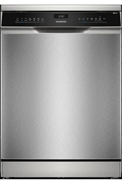 Siemens SN23II63KT iQ300 Solo Bulaşık Makinesi Inox
