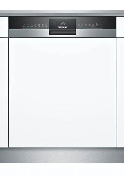 Siemens Sn53ıs62mt 6 Programlı 14 Kişilik Bulaşık Makinesi