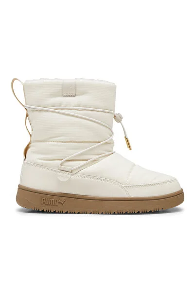Puma Snowbae Kadın Bej Sneaker Ayakkabı 39392002