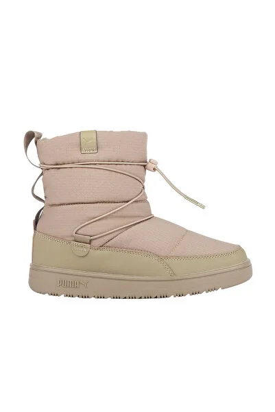 Puma Snowbae Kadın Kahverengi Bot (393920-04)