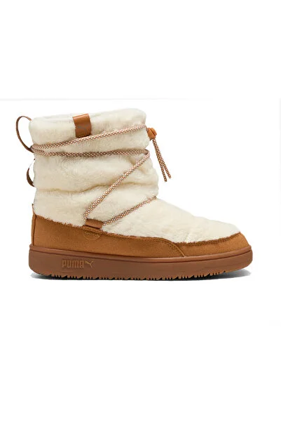 Puma Snowbae Suede Wns Frosted Kadın Kar Botu