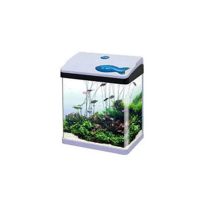 Sobo Komple Akvaryum 38,5X24X42 cm Beyaz