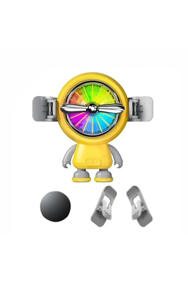 Marsilyan Soğutucu Fan A02 TG84YUB-587HFC