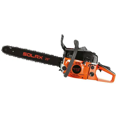 Solax 5900 55 cc Benzinli Ağaç Kesme Makinesi