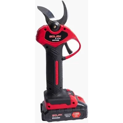 Solax B-2104 Şarjlı Budama Makası 32 mm