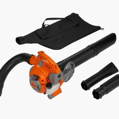 Solax EBV260 Üfleme Ve Toplama Makinesi