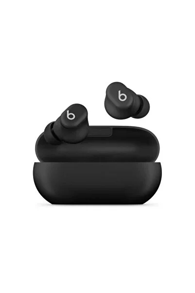 Beats Solo Buds – Gerçek Kablosuz Kulak İçi Kulaklık – Mat Siyah
