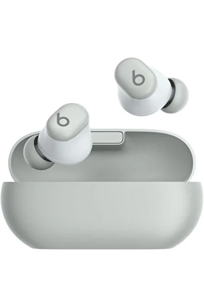 Beats Solo Buds - True Wireless Earbuds - Storm Grey Muvy3ee/a