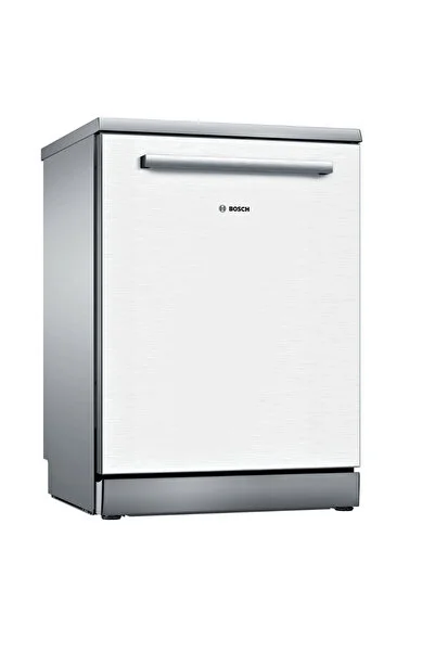 Bosch Solo Bulaşık Makinesi 6 Programlı Beyaz Sms4hmw60t