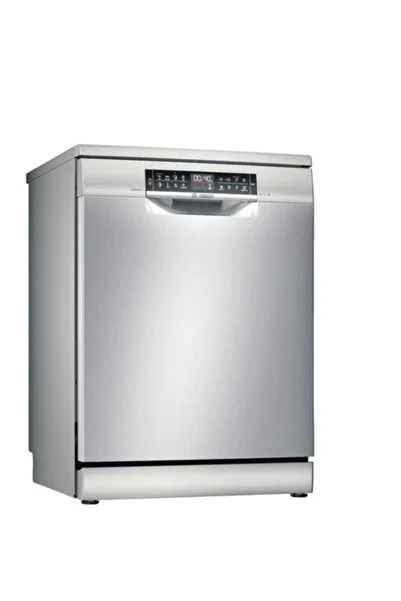 Bosch Solo Bulaşık Makinesi 7 Programlı Inox Sms6ecı81t