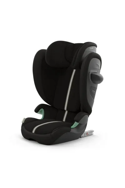 Cybex Solution G2 i-Fix Plus | Moon Black