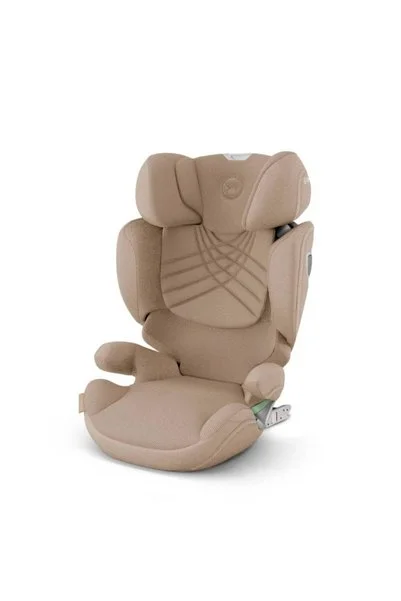 Cybex Solution T i-Fix Plus | Cozy Beige