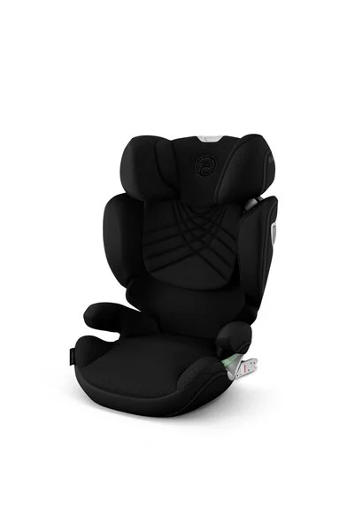 Cybex Solution T i-Fix Plus | Sephia Black