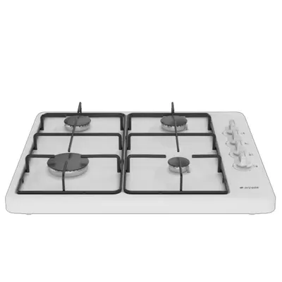 Arçelik Somd D 611eb Set Üstü Ocak Beyaz