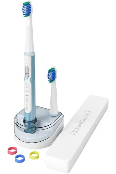 Remington Sonicfresh Total Clean 3 Başlıklı Elektrikli Diş Fırçası Sft150 E51 4008496820283