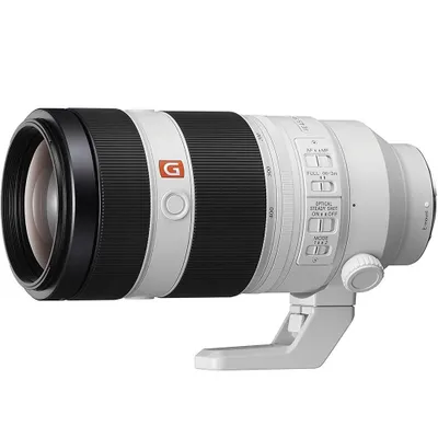 Sony FE 100-400mm F4.5-5.6 GM OSS Lens