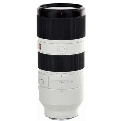 Sony FE 70-200 mm f/2.8 GM OSS Lens