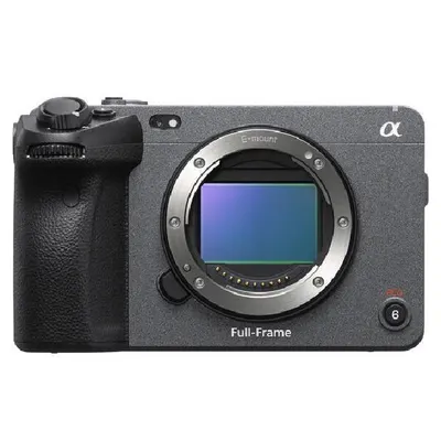 Sony FX3 Body Sinema Kamerası