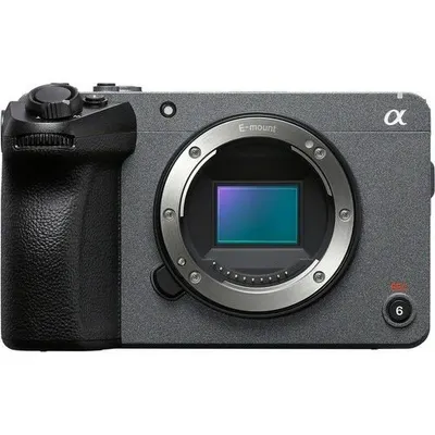 Sony FX30 Body Sinema Kamerası