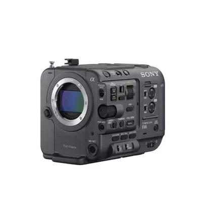 Sony FX6 Sinema Kamerası