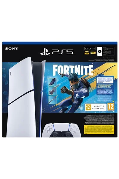 Hepta Collection Sony PlayStation 5 CD`li/FORTNITE Oyun Bundle (İthalat Garantili)
