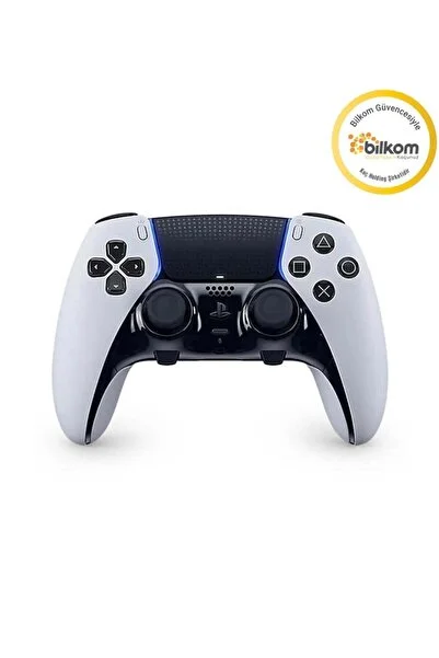 Sony Playstation 5 Dualsense Edge Controller Beyaz (Bilkom Garantili)