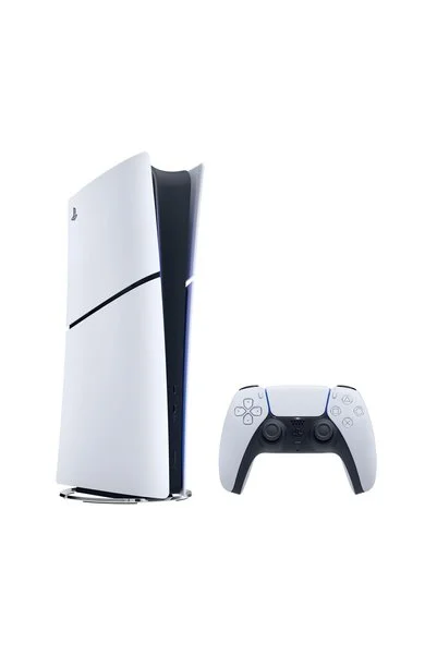 Hepta Collection Sony Playstation 5 Slim Digital Sürüm Oyun Konsolu (Bilkom - Resmi Distribütör Garantili)