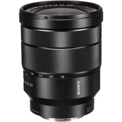 Sony SAL 16-35mm f-4 ZA OSM Lens