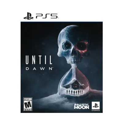 Sony Until Dawn PS5 OYUN