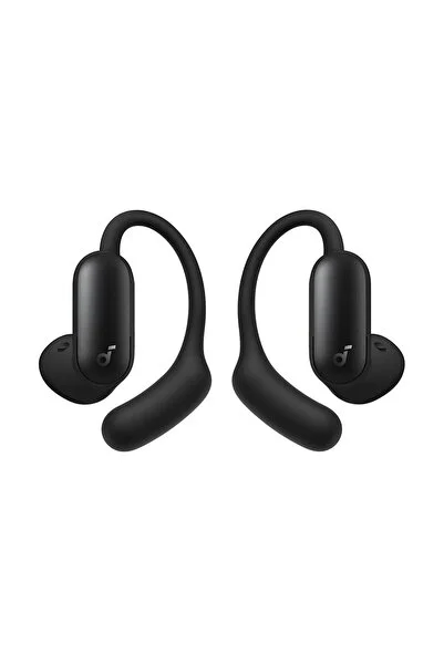 Anker Soundcore AeroFit 2 Pro Open Ear Hi-Res Bluetooth Kulaklık - Siyah
