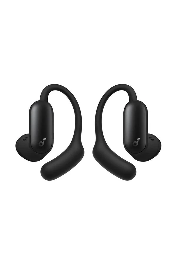 Anker Soundcore AeroFit 2 Pro Open Ear Hi-Res Bluetooth Kulaklık - Siyah