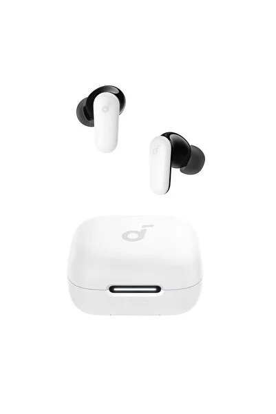 Anker Soundcore R50i NC Kulak İçi Bluetooth Kulaklık, Aktif Gürültü Engelleme, Beyaz - A3959