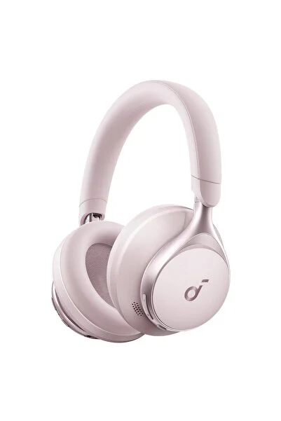 Anker Soundcore Space One Kulaklık - Pembe-A3035