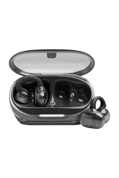 JBL SoundGear Clips,TWS Bluetooth Açık Kulaklık, Ghost