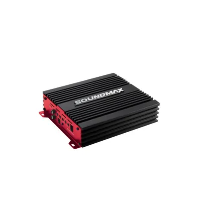Soundmax Sx-N600.1D AMFİ MONO CLASS D AMPLİFİKATÖR