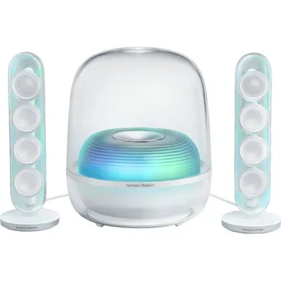 Harman Kardon Soundsticks 5 Bluetooth Hoparlör Siyah