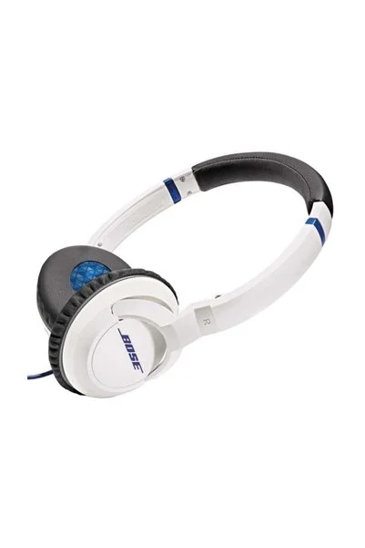 Bose SoundTrue Beyaz Kulak Üstü Kulaklık