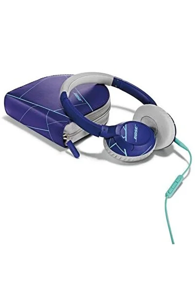Bose SoundTrue Mor Uyumlu Kulak Üstü Kulaklık