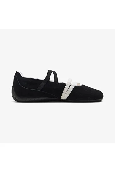 Puma Speedcat Ballet SD Kadın Siyah Babet
