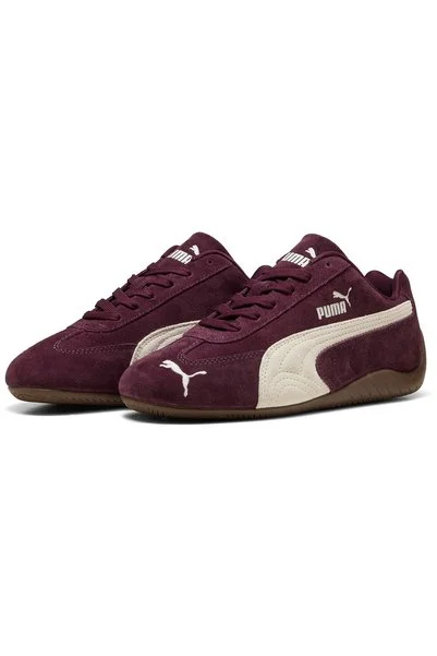 Puma SPEEDCAT OG II Unisex Günlük Ayakkabı 40846305 Kırmızı