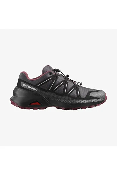Salomon Speedcross Peak Antrasit Kadın Sneaker L47974800
