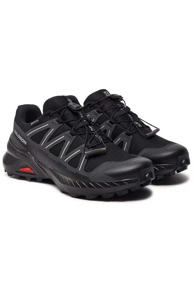 Salomon Speedcross Peak Gore-Tex Unisex Arazi Tipi Koşu Ayakkabısı L47603500 Siyah