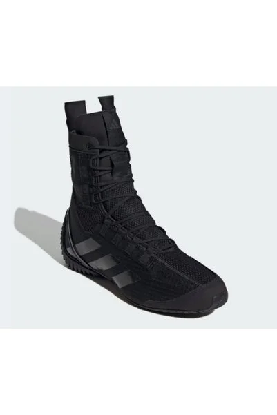 adidas Speedex 23 Boks Ayakkabısı Siyah Carbon