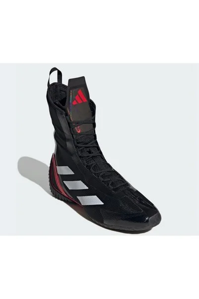 adidas Speedex Ultra Boks Ayakkabısı Siyah