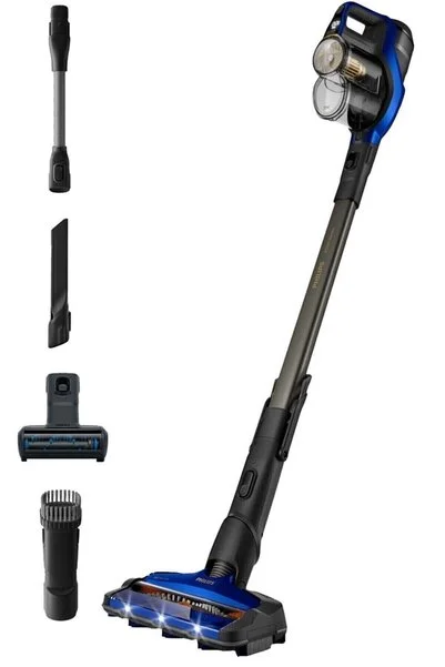 Philips Speedpro Max Serisi Şarjlı Dikey Süpürge 8000 Xc8049/01