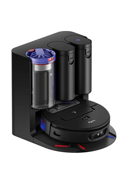Dyson Spot+Scrub AI Islak ve Kuru Temizleme Özellikli Robot Süpürge